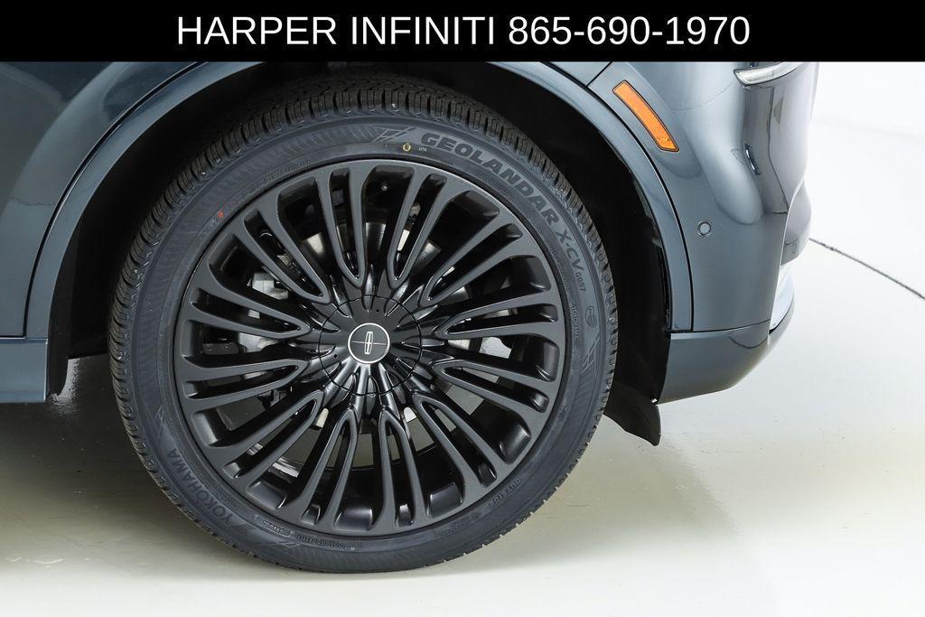 used 2020 Lincoln Aviator car, priced at $33,499