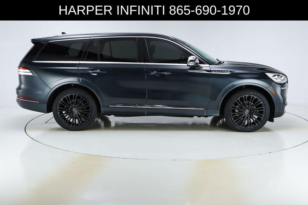 used 2020 Lincoln Aviator car, priced at $33,499