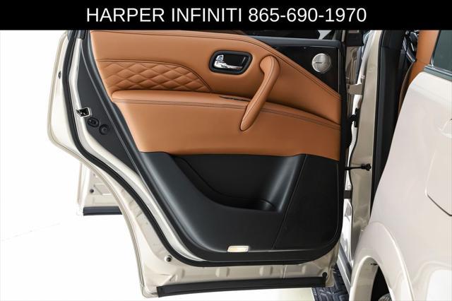 used 2023 INFINITI QX80 car, priced at $57,685