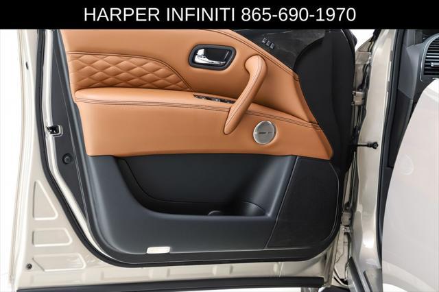 used 2023 INFINITI QX80 car, priced at $57,685