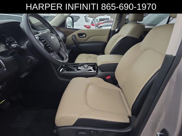 used 2024 INFINITI QX80 car, priced at $55,987