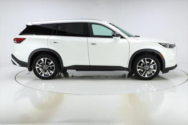 new 2025 INFINITI QX60 car, priced at $61,080