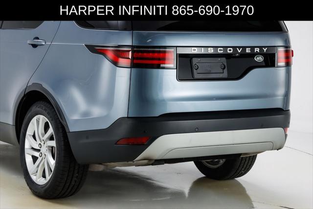 used 2023 Land Rover Discovery car, priced at $43,753