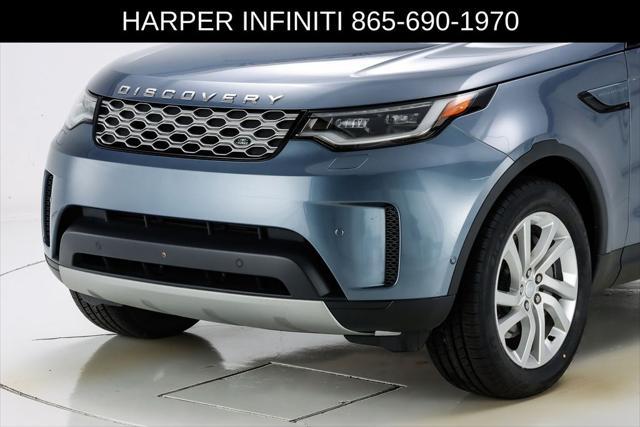 used 2023 Land Rover Discovery car, priced at $43,753