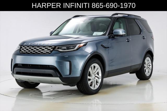 used 2023 Land Rover Discovery car, priced at $43,753