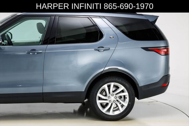 used 2023 Land Rover Discovery car, priced at $43,753