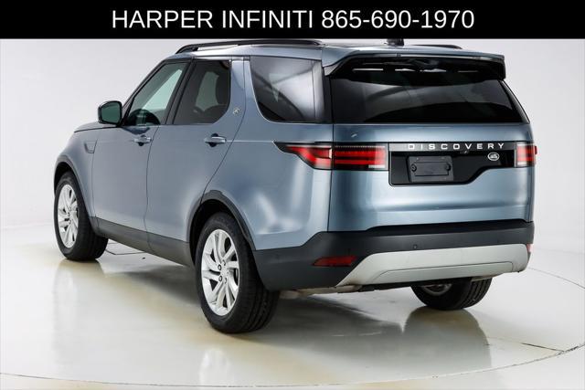 used 2023 Land Rover Discovery car, priced at $43,753