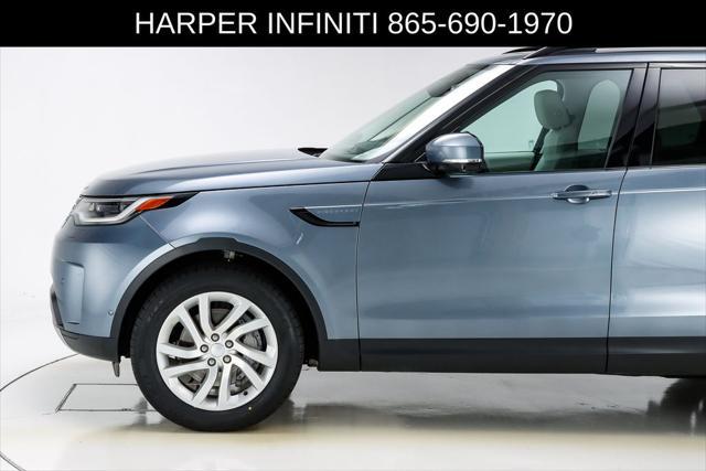 used 2023 Land Rover Discovery car, priced at $43,753