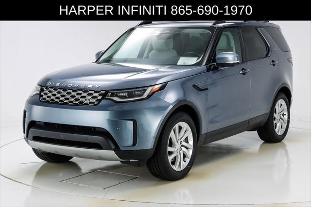 used 2023 Land Rover Discovery car, priced at $43,753