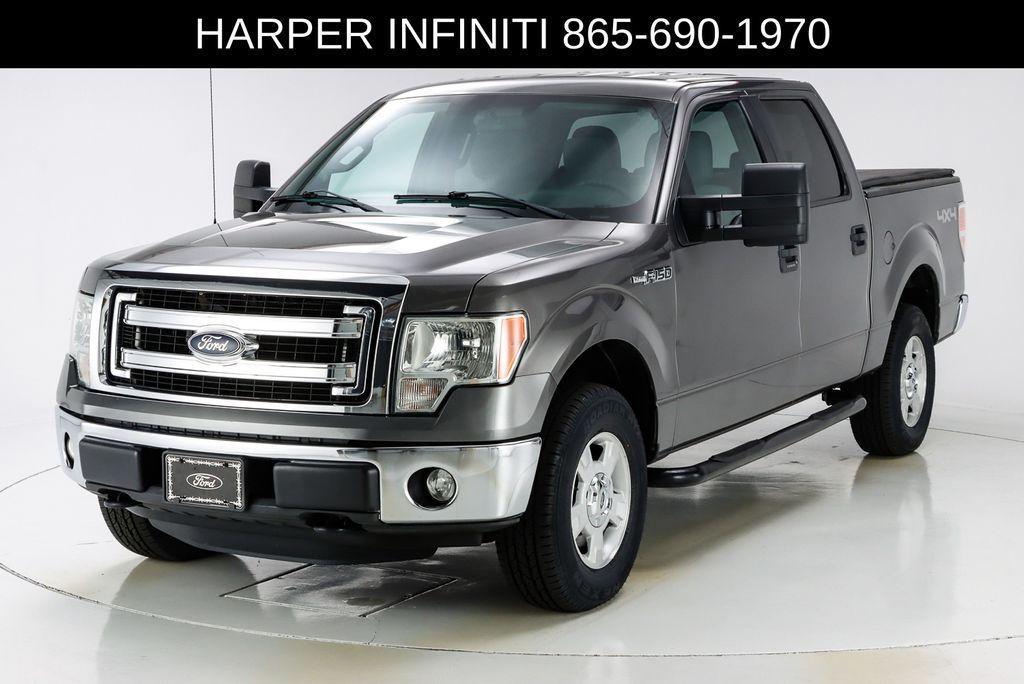 used 2014 Ford F-150 car, priced at $15,332