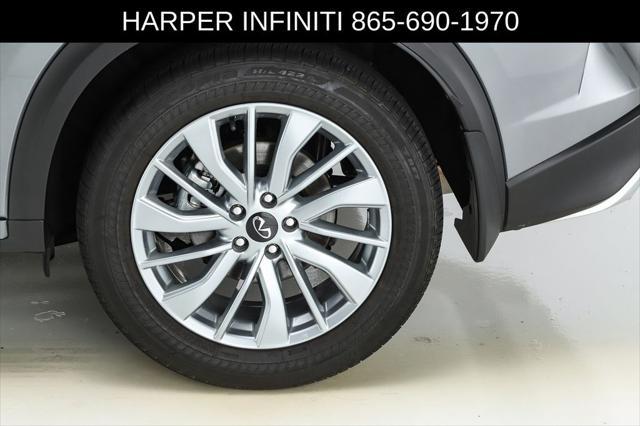 used 2024 INFINITI QX50 car, priced at $37,448