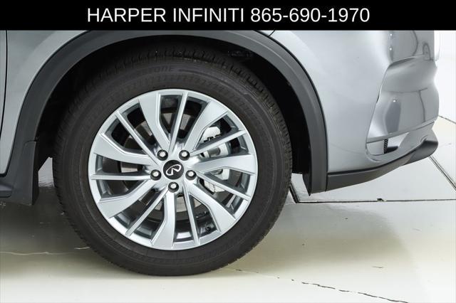 used 2024 INFINITI QX50 car, priced at $37,448