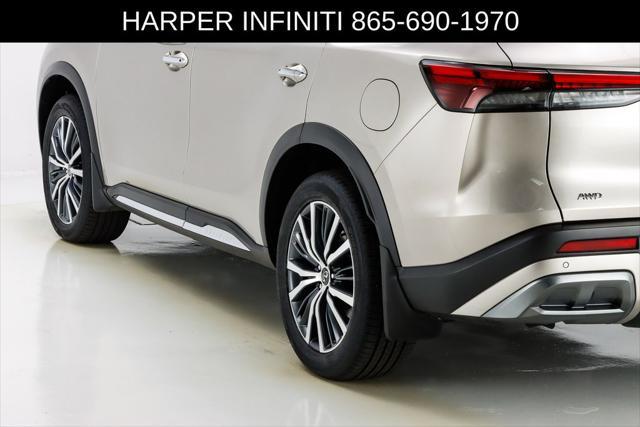 used 2023 INFINITI QX60 car, priced at $51,787