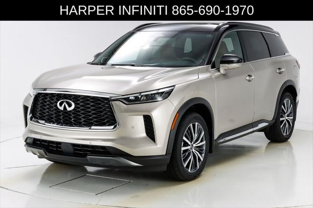 used 2023 INFINITI QX60 car, priced at $51,787