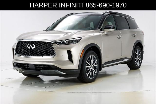 used 2023 INFINITI QX60 car, priced at $51,787