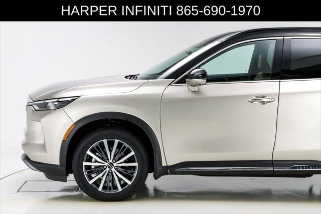 used 2023 INFINITI QX60 car, priced at $51,787