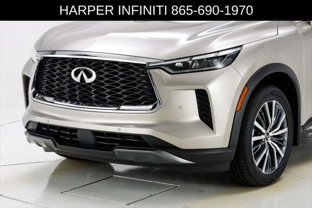 used 2023 INFINITI QX60 car, priced at $51,787