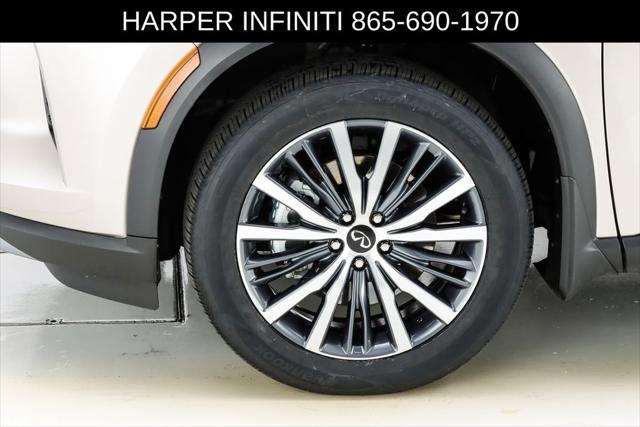 used 2023 INFINITI QX60 car, priced at $51,787