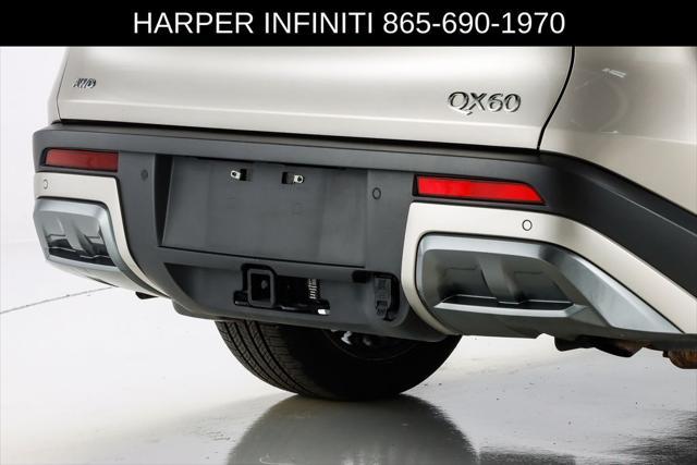 used 2023 INFINITI QX60 car, priced at $51,787