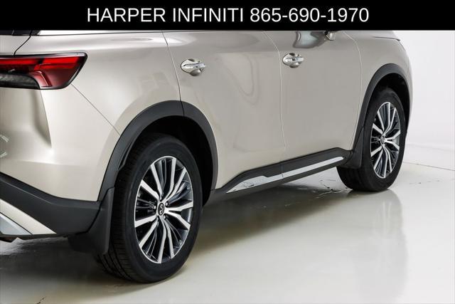 used 2023 INFINITI QX60 car, priced at $51,787