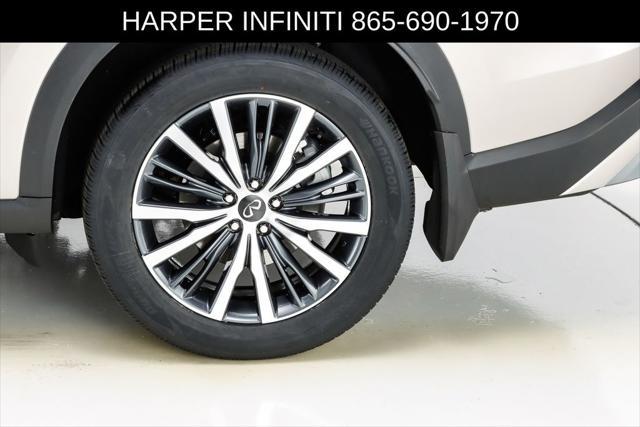 used 2023 INFINITI QX60 car, priced at $51,787