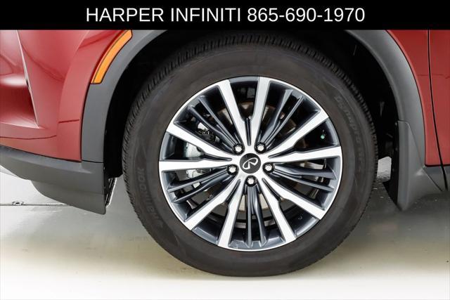 used 2024 INFINITI QX60 car, priced at $60,292