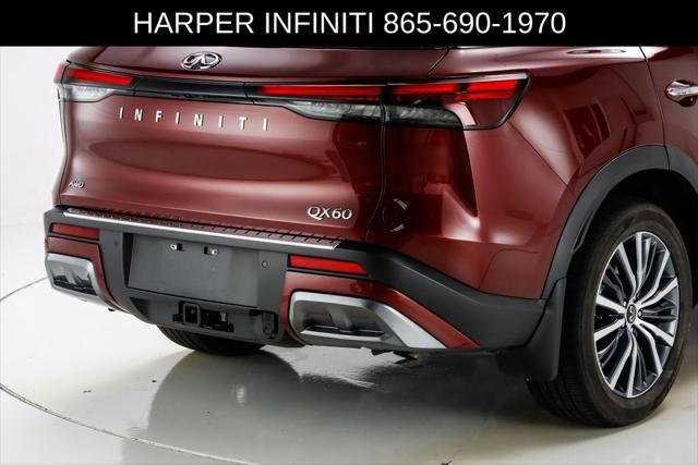 used 2024 INFINITI QX60 car, priced at $60,292