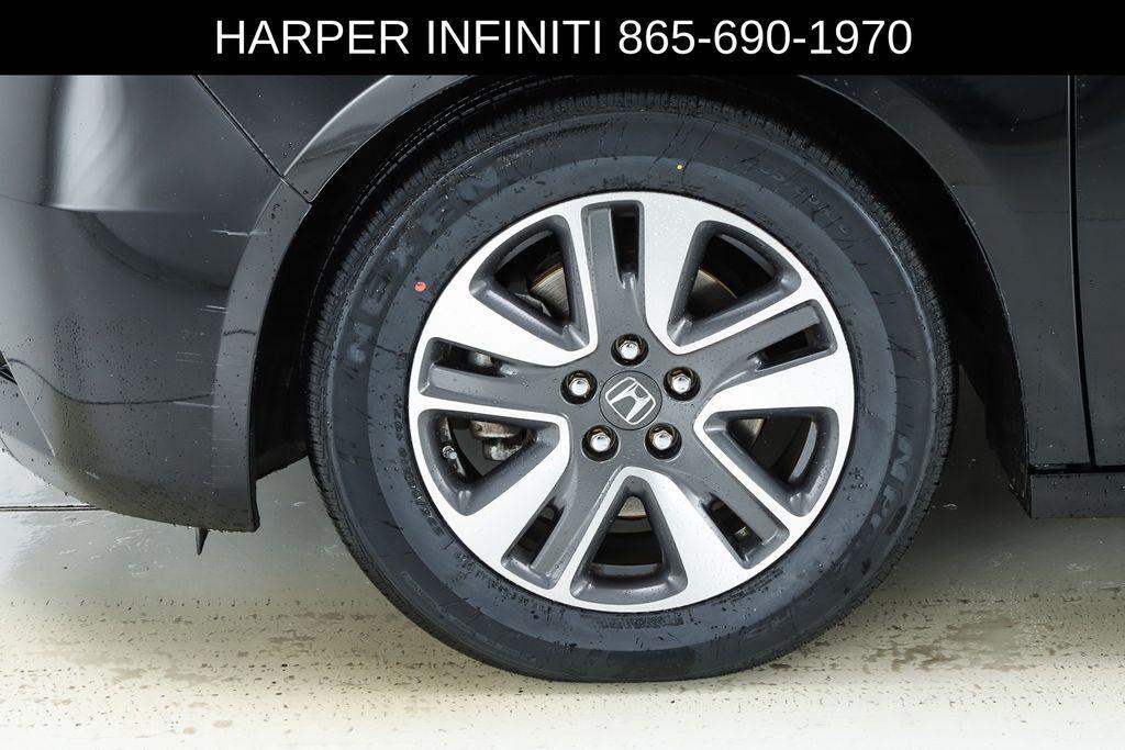 used 2015 Honda Odyssey car, priced at $10,987