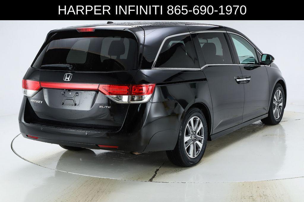 used 2015 Honda Odyssey car, priced at $10,987