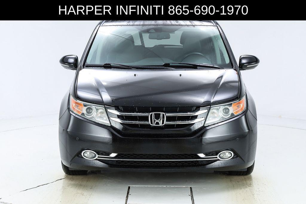 used 2015 Honda Odyssey car, priced at $10,987