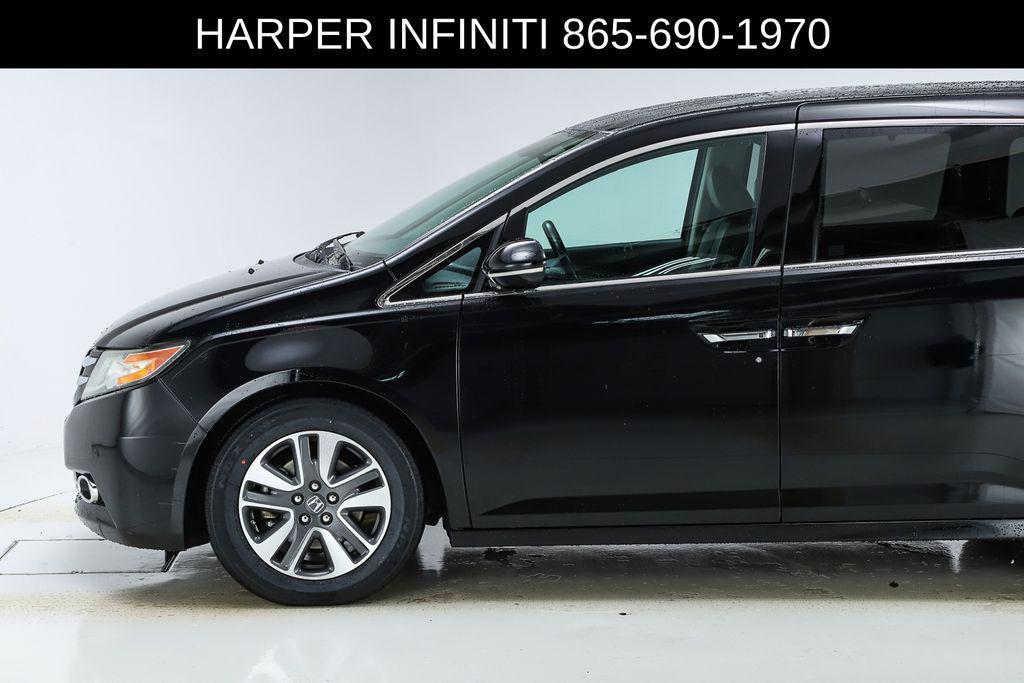 used 2015 Honda Odyssey car, priced at $10,987