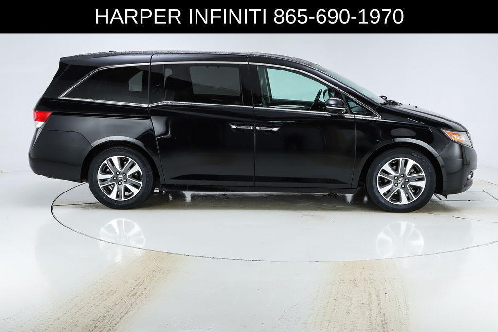 used 2015 Honda Odyssey car, priced at $10,987