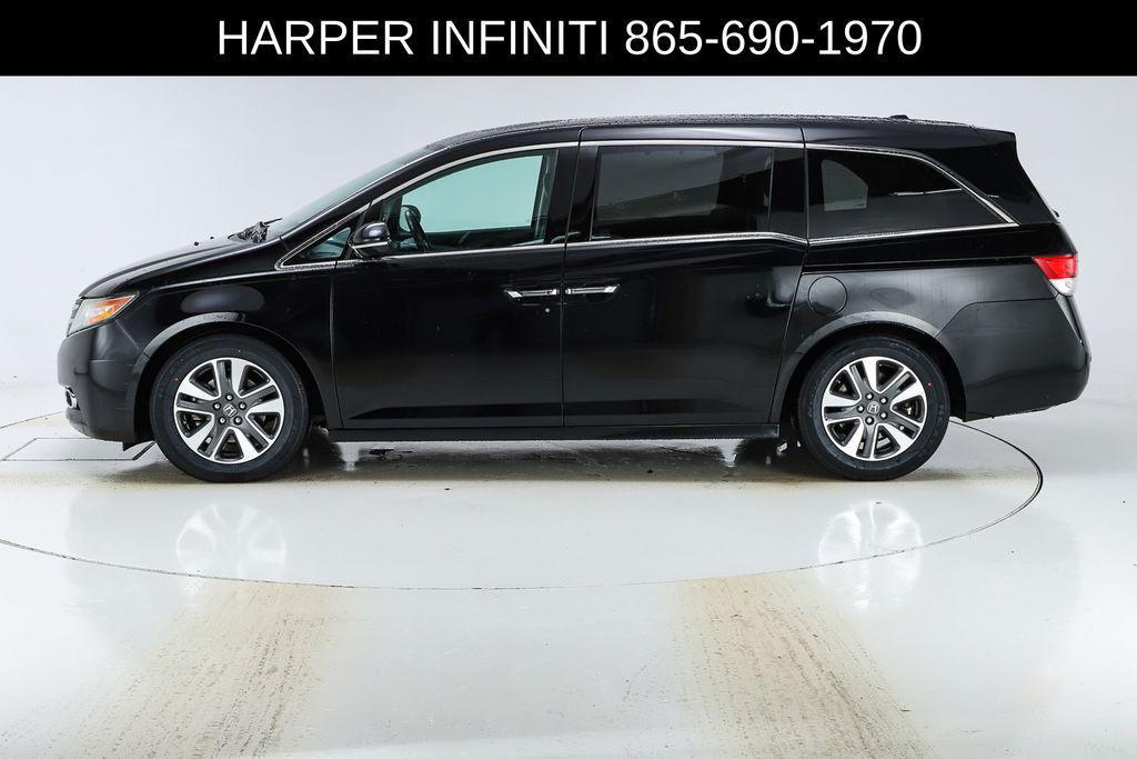 used 2015 Honda Odyssey car, priced at $10,987
