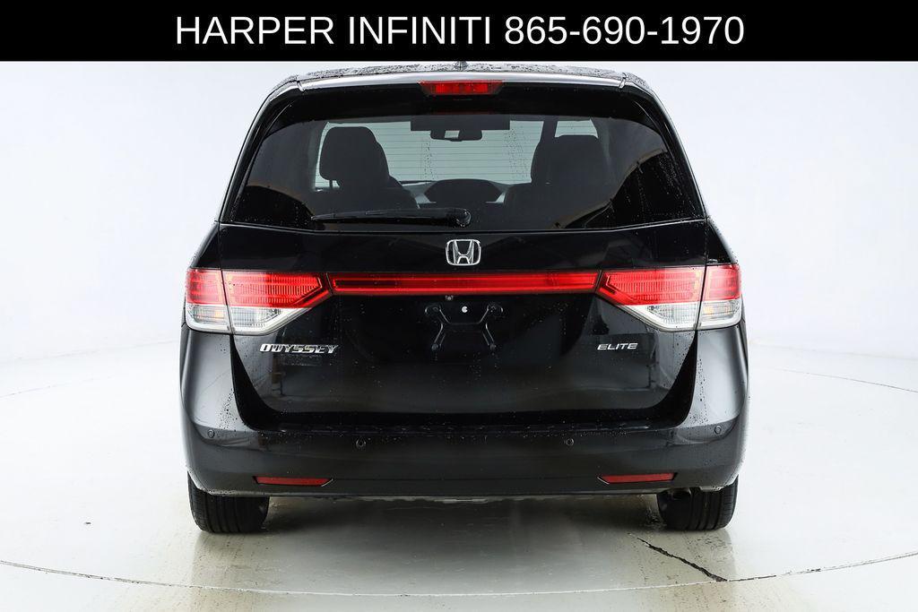 used 2015 Honda Odyssey car, priced at $10,987