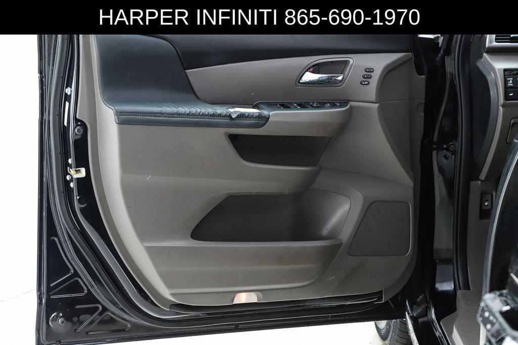 used 2015 Honda Odyssey car, priced at $10,987