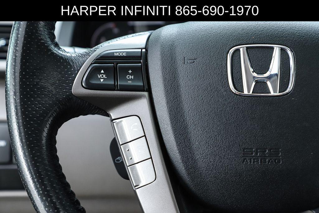 used 2015 Honda Odyssey car, priced at $10,987