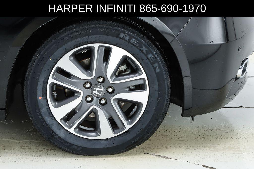 used 2015 Honda Odyssey car, priced at $10,987
