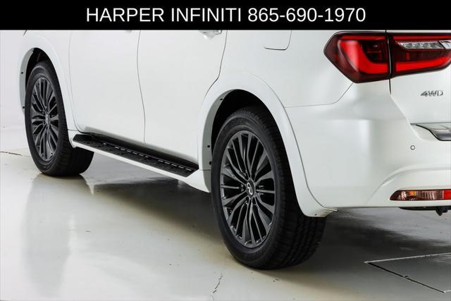 used 2024 INFINITI QX80 car, priced at $60,998