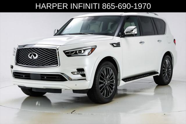 used 2024 INFINITI QX80 car, priced at $60,998