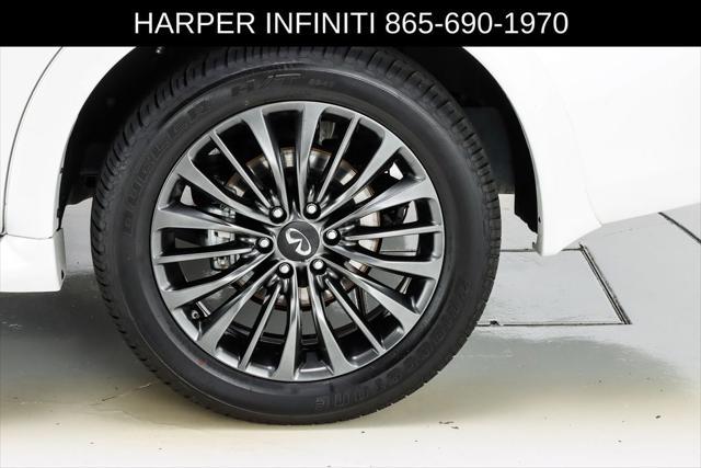 used 2024 INFINITI QX80 car, priced at $60,998