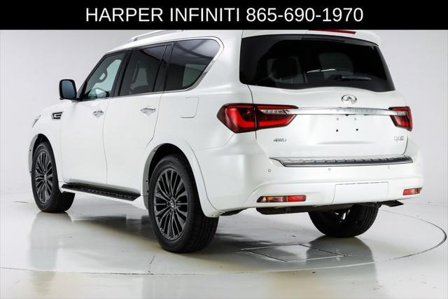 used 2024 INFINITI QX80 car, priced at $60,998