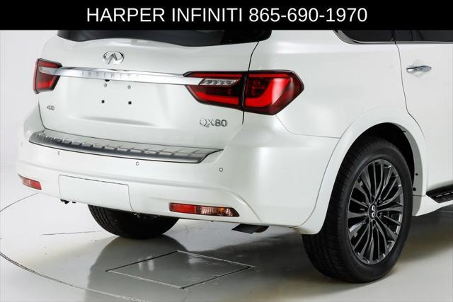 used 2024 INFINITI QX80 car, priced at $60,998