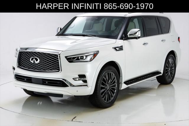 used 2024 INFINITI QX80 car, priced at $60,998