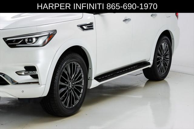 used 2024 INFINITI QX80 car, priced at $60,998