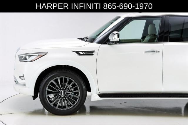 used 2024 INFINITI QX80 car, priced at $60,998