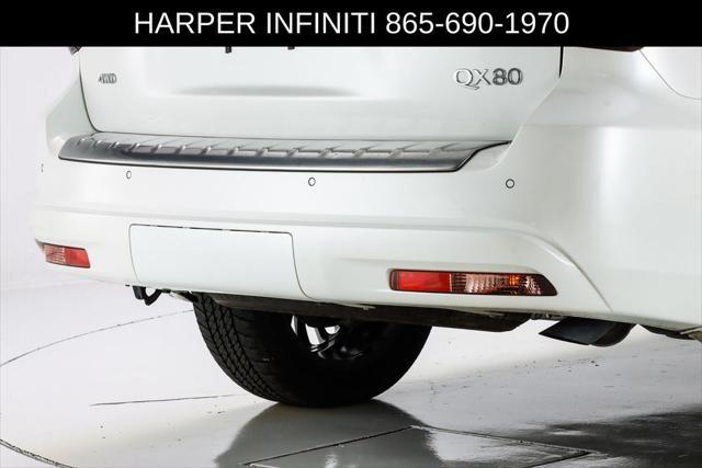 used 2024 INFINITI QX80 car, priced at $60,998