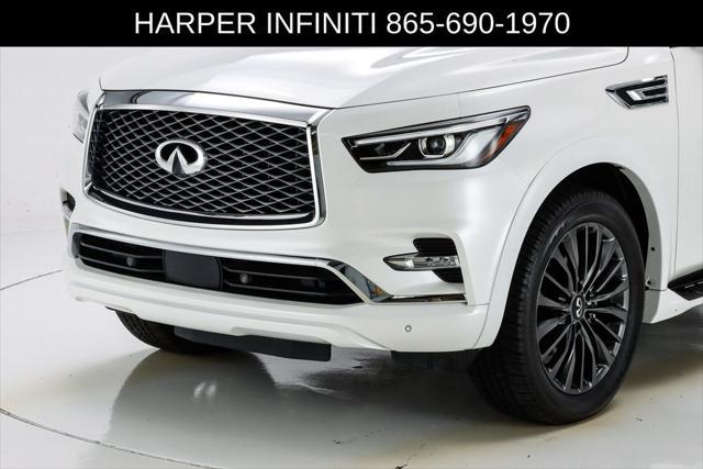 used 2024 INFINITI QX80 car, priced at $60,998