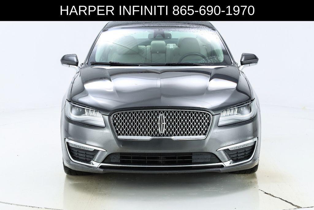 used 2019 Lincoln MKZ Hybrid car, priced at $15,489