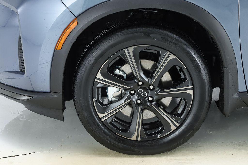 new 2026 INFINITI QX60 car, priced at $71,520