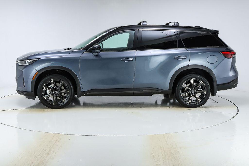 new 2026 INFINITI QX60 car, priced at $71,520